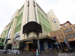 Mulai 1 Oktober, BLUD Ambil Alih Pengelolaan Parkir Blok F Tanah Abang