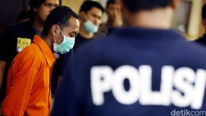 Syahrul Pembunuh Alika Ditangkap