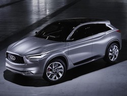 Infiniti Siapkan 2 Kejutan untuk Pecintanya