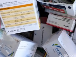 Lawan Corona, Sri Mulyani Bebaskan Pajak Impor Obat dan Alkes