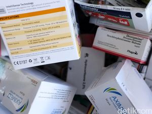Lawan Corona, Sri Mulyani Bebaskan Pajak Impor Obat dan Alkes Lawan Corona, Sri Mulyani Bebaskan Pajak Impor Obat dan Alkes