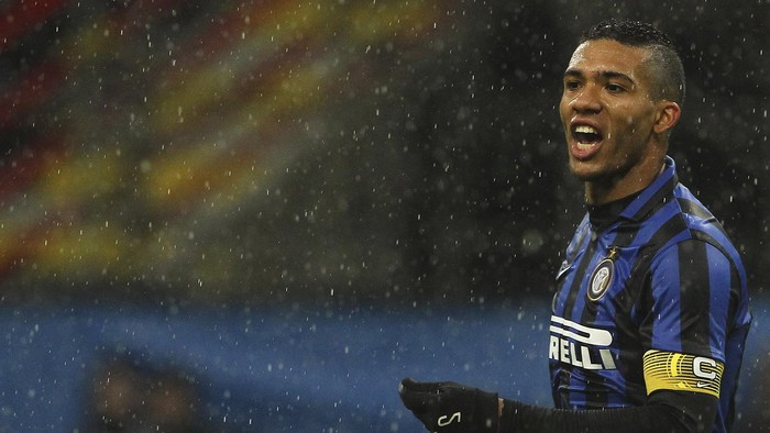 Menuju Roma, Juan Jesus Berpamitan pada Inter