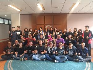 Paduan Suara Mahasiswa ITB Ikuti Kompetisi Tingkat Dunia di Italia