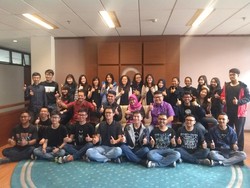 Paduan Suara Mahasiswa ITB Ikuti Kompetisi Tingkat Dunia di Italia