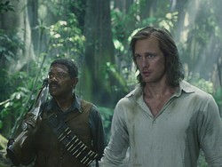Alexander Skarsgard Bicara tentang Perannya di The Legend of Tarzan