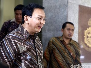 Bila PNS Telat Gara-gara Antar Anak ke Sekolah, Ahok: Berimbas ke TKD