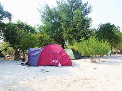 5 Pulau Untuk Kemping Asyik di Kepulauan Seribu