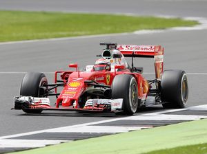 Raikkonen Kuasai Hari Kedua