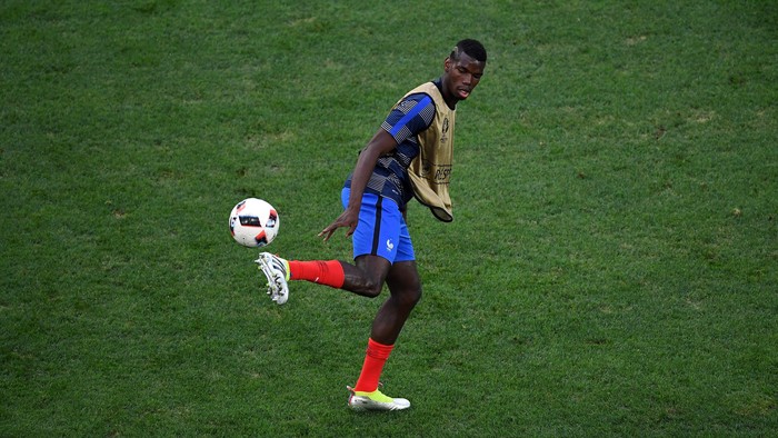 Ferdinand Doakan yang Terbaik untuk Pogba