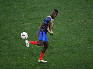 Allegri Malas Bahas Kabar Transfer Pogba