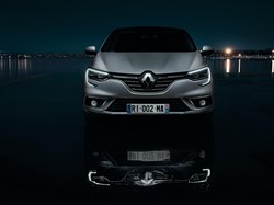 Renault Megane Akhirnya Muncul di Publik