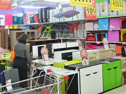 Promo Aneka Meja Belajar Anak di Transmart Carrefour