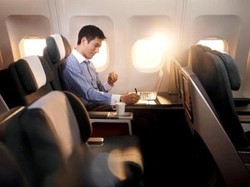 Kinclong! 10 Maskapai dengan Kabin Pesawat Terbersih di Dunia