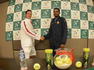 David Agung Awali Langkah Indonesia untuk Bertahan di Grup II