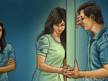 Menikahi Janda, Mencuri Toko Tetangga