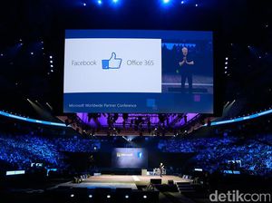 Jempol Facebook untuk Office 365 Jempol Facebook untuk Office 365
