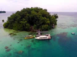 Ini Dia 5 Pulau Eksklusif di Kepulauan Seribu