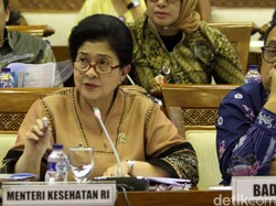 IDI Tolak Imunisasi Sebelum Ada Jaminan Aman, Menkes: Masih Banyak Dokter Lain