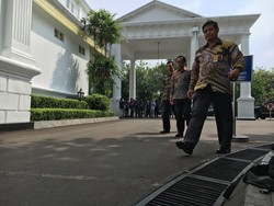 Jokowi Panggil Komjen Buwas, Sutiyoso dan Sejumlah Pejabat Negara ke Istana