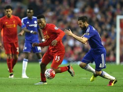 Liga Akan Bergulir, Sturridge Dibekap Cedera