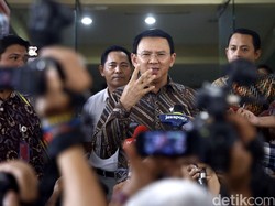 Ahok: Sejuta Dukungan Disertai Sumbangan Rp 10 Ribu, Bisa Dapat Rp 10 M