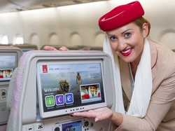 Maskapai dengan Hiburan Terbaik di Pesawat Tahun 2016