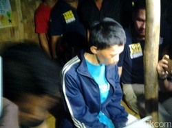 Anwar Ditangkap, Polisi Langsung Periksa Istrinya yang Bantu Pelarian