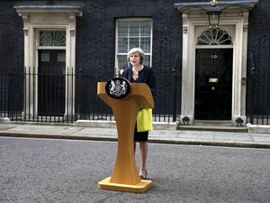 MI5 Gagalkan Upaya Pembunuhan PM Inggris Theresa May