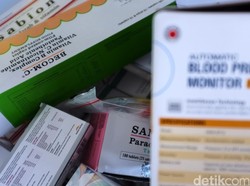 Dolar AS Perkasa, Pengusaha Putar Otak Pasok Obat untuk BPJS