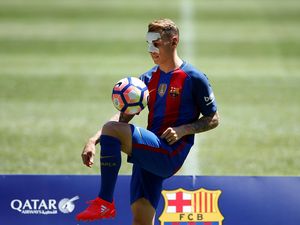 Digne Sudah Nyaman di Barca
