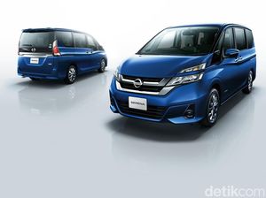 Serena Baru untuk Indonesia Tidak Dalam Waktu Dekat