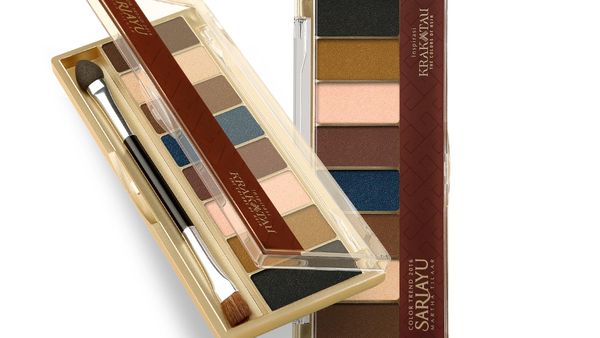 EYESHADOW KIT KRAKATAU