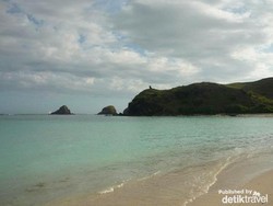 Selain ke Tanjung Aan, Coba Juga ke Pantai Seger di Lombok