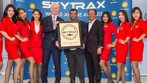 AirAsia Jadi Maskapai Berbiaya Hemat Terbaik Dunia