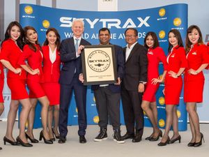 AirAsia Jadi Maskapai Berbiaya Hemat Terbaik Dunia