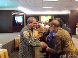 Bos-bos Migas Halalbihalal di City Plaza Hari Ini