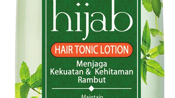 HAIR TONIC LOTION PRODUK HIJAB