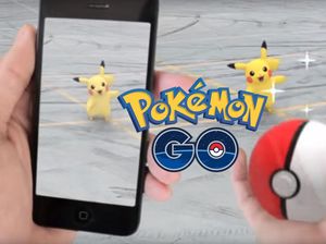 Akhirnya! Pokemon Go Resmi Masuk Indonesia