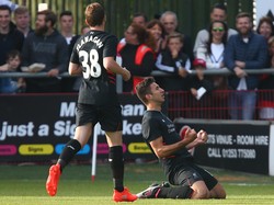 Permulaan Cemerlang Grujic dan Klopp yang Berharap-harap