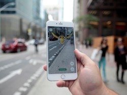 Grab Ajak Cari Pokemon di Monas