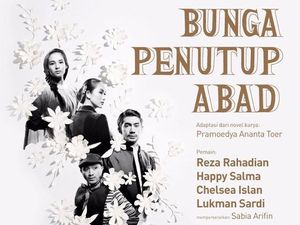 Dua Hari Digelar, Tiket Pentas Teater Bunga Penutup Abad Ludes Terjual