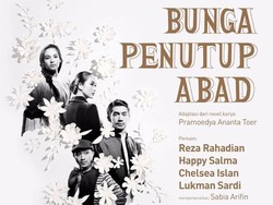 Dua Hari Digelar, Tiket Pentas Teater Bunga Penutup Abad Ludes Terjual