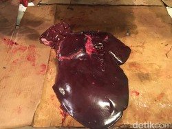 Kemendag: Impor Jeroan Tak Sebanyak Daging Beku