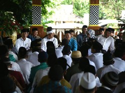 Bupati Dedi Surati Kemenag Soal Dana Haji yang Mengendap Bertahun-tahun