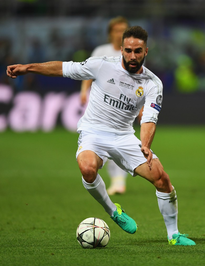 Carvajal Sudah Pulih Total Sambut Musim Baru Dengan Antusiasme Tinggi