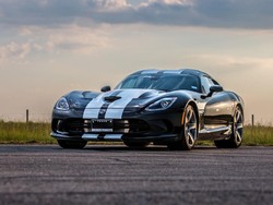 Produksi Dodge Viper Berakhir 31 Agustus