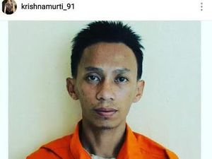 Begini Kondisi Saat Anwar Ditangkap di Gubuk Kakaknya di Hutan Jasinga