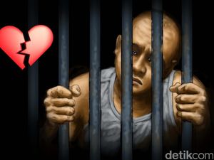 Mengaku, Mengganti, Ditahan Polisi