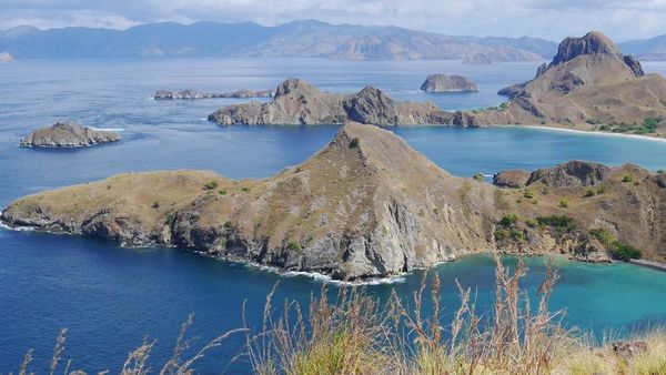 Pulau Padar, Sekeping Surga di Flores
