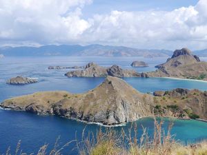 Pulau Padar, Sekeping Surga di Flores